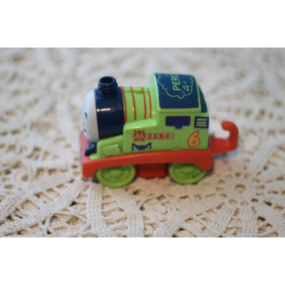 Thomas Train Friends My First PERCY Railway Pals Discovery train Engine